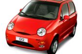 Chery Sweet (QQ) 0.8 i (52 Hp) 2003 - 2013