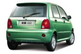 Chery Sweet (QQ) 0.8 i (52 Hp) 2003 - 2013