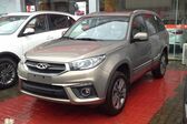 Chery Tiggo 3 (facelift 2014) 1.6 (126 Hp) Automatic 2014 - present