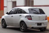 Chevrolet Agile 1.4 Econo.Flex (97 Hp) Easytronic 2009 - 2016