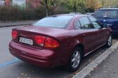 Chevrolet Alero (GM P90) 2.4 i 16V (141 Hp) Automatic 1999 - 2001