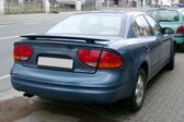 Chevrolet Alero (GM P90) 2.4 i 16V (141 Hp) Automatic 1999 - 2001