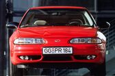 Chevrolet Alero (GM P90) 2.4 i 16V (141 Hp) 1999 - 2001