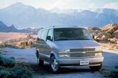Chevrolet Astro 4.3 i V6 4WD (200 Hp) 1994 - 1999