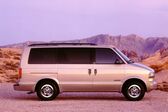 Chevrolet Astro 4.3 i V6 4X4 (163 Hp) 1994 - 1999