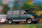 Chevrolet Astro 4.3 i V6 4X4 (163 Hp) 1994 - 1999