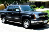 Chevrolet Avalanche 2001 - 2006