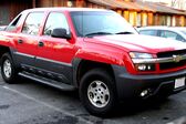 Chevrolet Avalanche 2001 - 2006