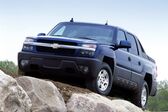 Chevrolet Avalanche 2001 - 2006