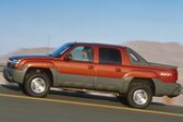 Chevrolet Avalanche 2001 - 2006