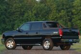 Chevrolet Avalanche 2001 - 2006