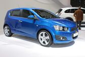 Chevrolet Aveo II Hatchback 1.6 (115 Hp) Automatic 2011 - 2015