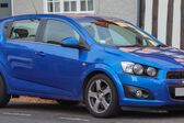 Chevrolet Aveo II Hatchback 1.4 (100 Hp) Automatic 2011 - 2015