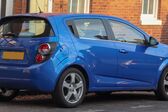 Chevrolet Aveo II Hatchback 1.6 16V (115 Hp) 2011 - 2015