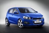 Chevrolet Aveo II Hatchback 1.3D (75 Hp) 2012 - 2015