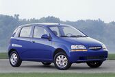 Chevrolet Aveo Hatchback 1.4 i 16V (101 Hp) 2008 - 2011