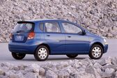 Chevrolet Aveo Hatchback 1.4 i 16V (101 Hp) 2008 - 2011