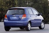 Chevrolet Aveo Hatchback 2003 - 2011