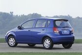 Chevrolet Aveo Hatchback 1.4 i 16V (101 Hp) 2008 - 2011