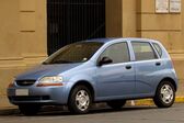 Chevrolet Aveo Hatchback 1.6 i 16V (106 Hp) Automatic 2003 - 2007