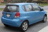 Chevrolet Aveo Hatchback 1.4 i 16V (101 Hp) Automatic 2008 - 2011