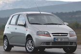 Chevrolet Aveo Hatchback 1.4 i 16V (101 Hp) Automatic 2008 - 2011