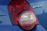 Chevrolet Aveo Hatchback 3d (facelift 2008) 1.4 i 16V (101 Hp) Automatic 2008 - 2011