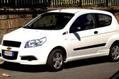 Chevrolet Aveo Hatchback 3d (facelift 2008) 1.2 16V (84 Hp) 2008 - 2011