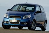 Chevrolet Aveo Hatchback 3d (facelift 2008) 2008 - 2011