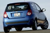 Chevrolet Aveo Hatchback 3d (facelift 2008) 1.4 i 16V (101 Hp) Automatic 2008 - 2011