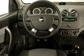 Chevrolet Aveo Hatchback 3d (facelift 2008) 1.2 16V (84 Hp) 2008 - 2011