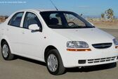 Chevrolet Aveo Sedan 2003 - present