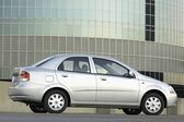 Chevrolet Aveo Sedan 1.2 i 8V (72 Hp) 2004 - present