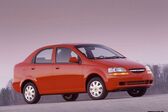 Chevrolet Aveo Sedan 1.6 i 16V (106 Hp) Automatic 2003 - present