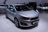 Chevrolet Aveo II Sedan 1.2 16V (70 Hp) 2011 - 2015