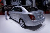 Chevrolet Aveo II Sedan 1.3D (95 Hp) 2012 - 2015