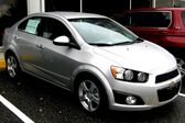 Chevrolet Aveo II Sedan 1.3D (95 Hp) 2012 - 2015