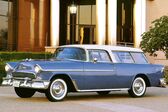 Chevrolet Bel Air 4.3 V8 (180 Hp) 1953 - 1957