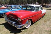 Chevrolet Bel Air 4.3 V8 (180 Hp) 1953 - 1957