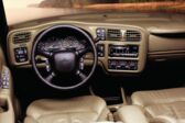 Chevrolet Blazer II 4.3 i V6 CPI 4 WD (3 dr) (190 Hp) 1994 - 1998