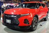 Chevrolet Blazer (2019) RS 650T (237 Hp) 4WD HYDRAMATIC 7 Seat 2020 - present