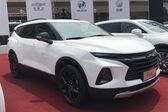 Chevrolet Blazer (2019) 2.5i (194 Hp) Automatic 2019 - present