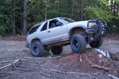 Chevrolet Blazer II (2-door, facelift 1998) 4.3 V6 SFI (190 Hp) 1998 - 2005