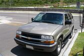 Chevrolet Blazer II (4-door, facelift 1998) 4.3 V6 SFI (190 Hp) Autotrac 4x4 Automatic 1998 - 2005