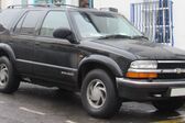 Chevrolet Blazer II (4-door, facelift 1998) 1998 - 2005