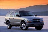 Chevrolet Blazer II (4-door, facelift 1998) 4.3 V6 SFI (190 Hp) Automatic 1998 - 2005