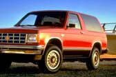 Chevrolet Blazer I 2.8 V6 (125 Hp) 1982 - 1990