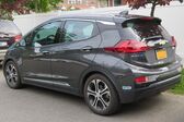 Chevrolet Bolt EV 2017 - 2021