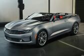 Chevrolet Camaro VI Convertible (facelift 2018) ZL1 6.2 V8 (660 Hp) 2018 - present