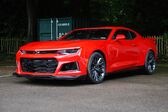 Chevrolet Camaro VI 3.6 V6 (335 Hp) Automatic 2016 - 2018